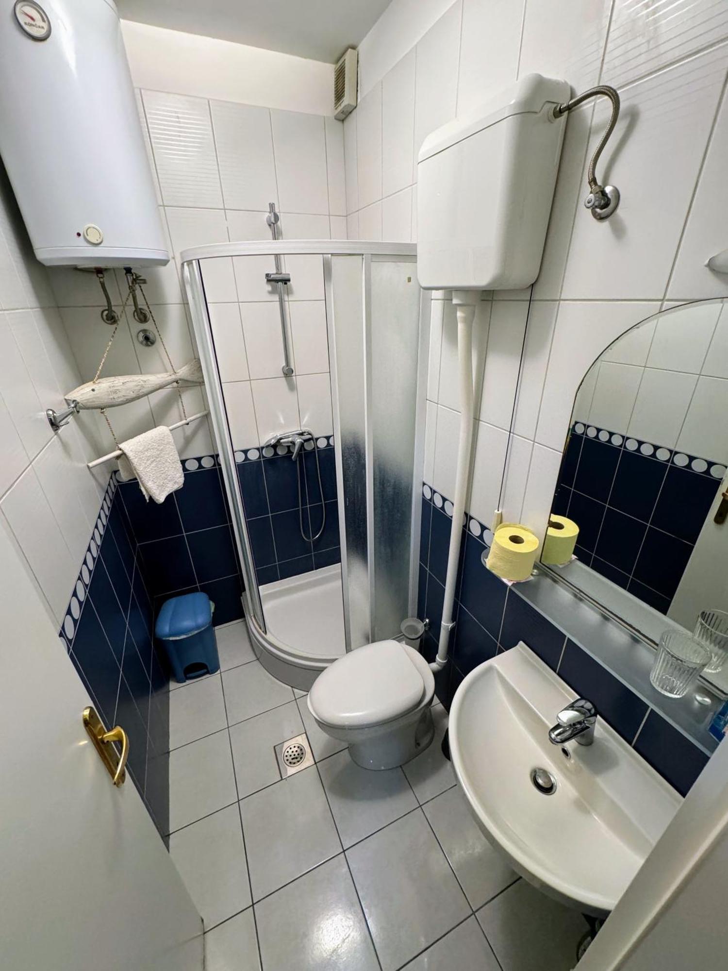 Grgur Studio Apartments Spalato Esterno foto