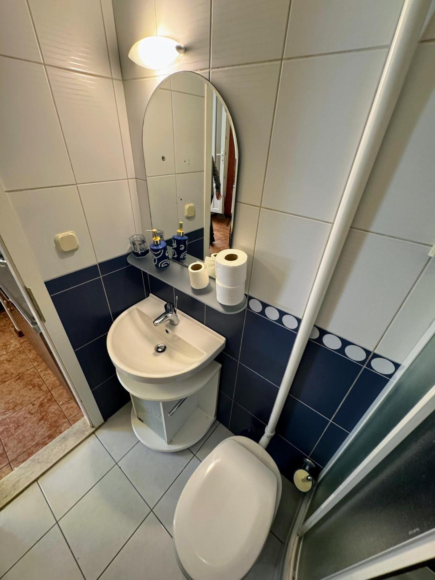 Grgur Studio Apartments Spalato Esterno foto