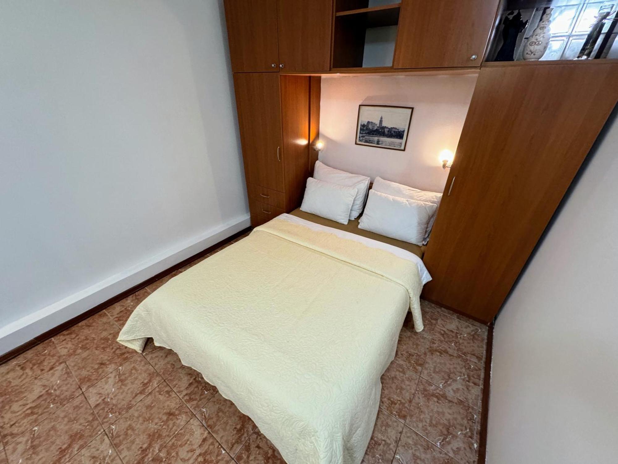 Grgur Studio Apartments Spalato Esterno foto