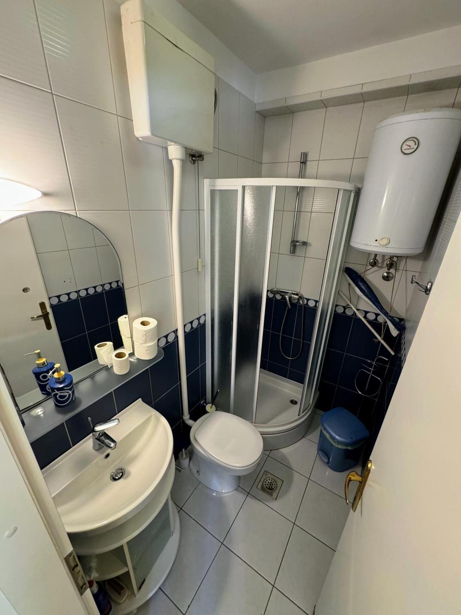 Grgur Studio Apartments Spalato Esterno foto