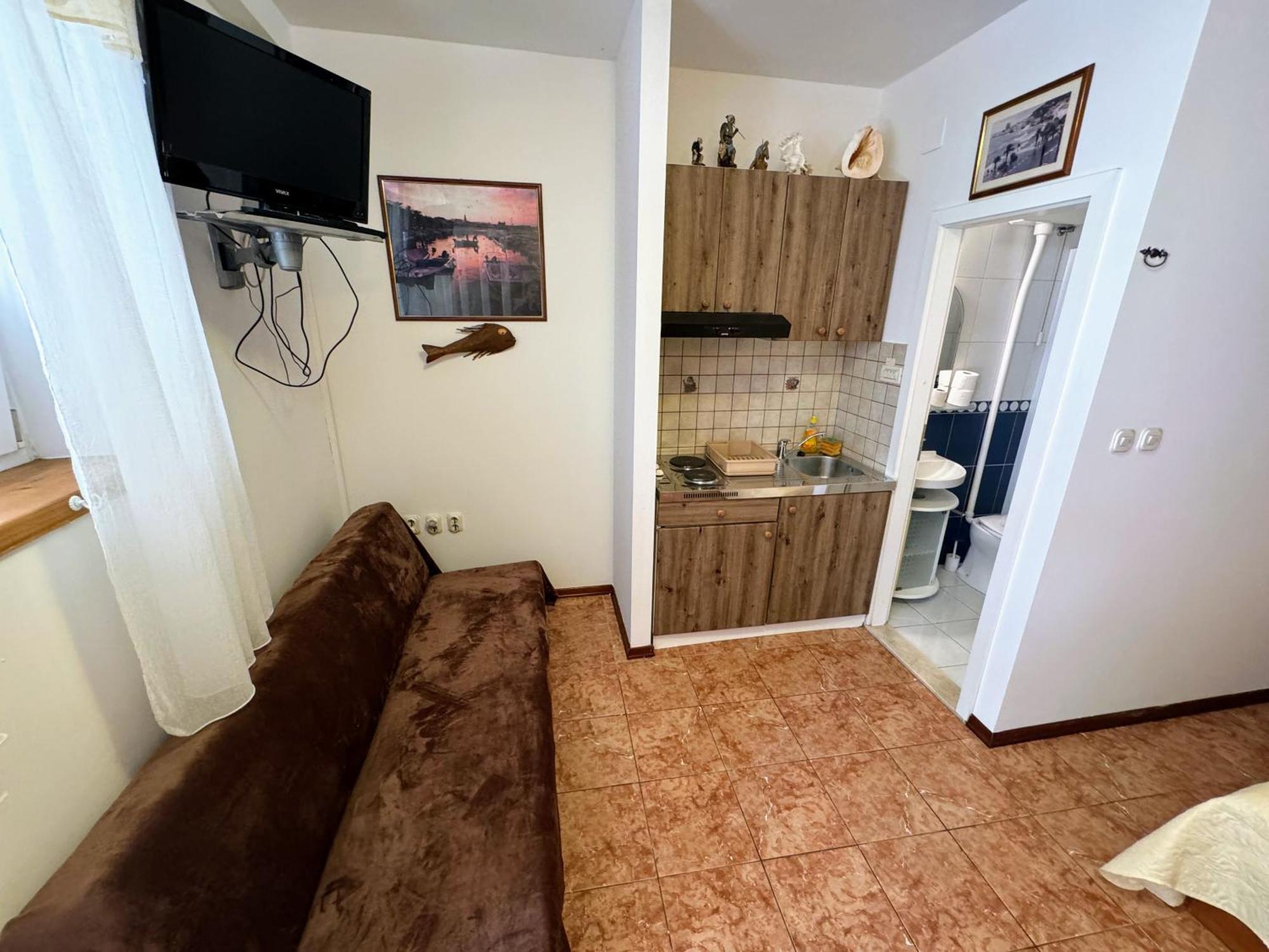 Grgur Studio Apartments Spalato Esterno foto